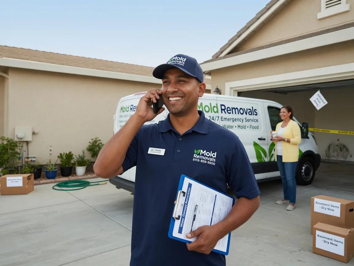 Water Damage Restoration Mount Olive, NC FAQs